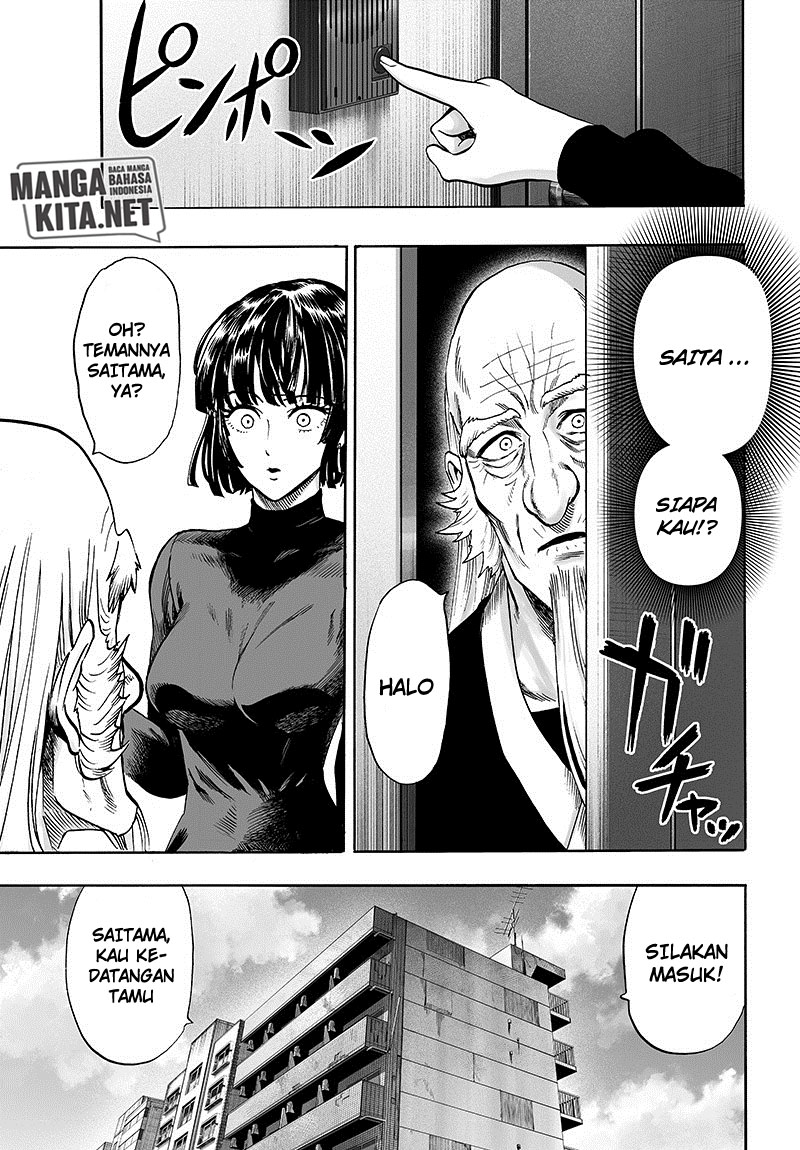 One Punch-Man Chapter 130