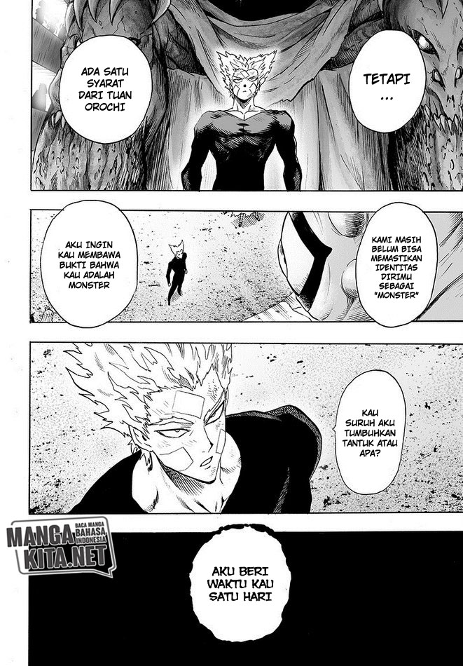 One Punch-Man Chapter 131