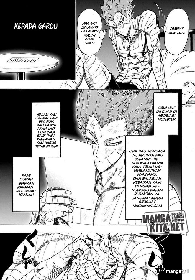 One Punch-Man Chapter 131