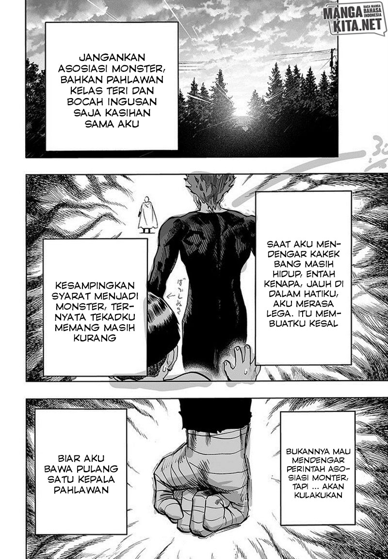 One Punch-Man Chapter 132