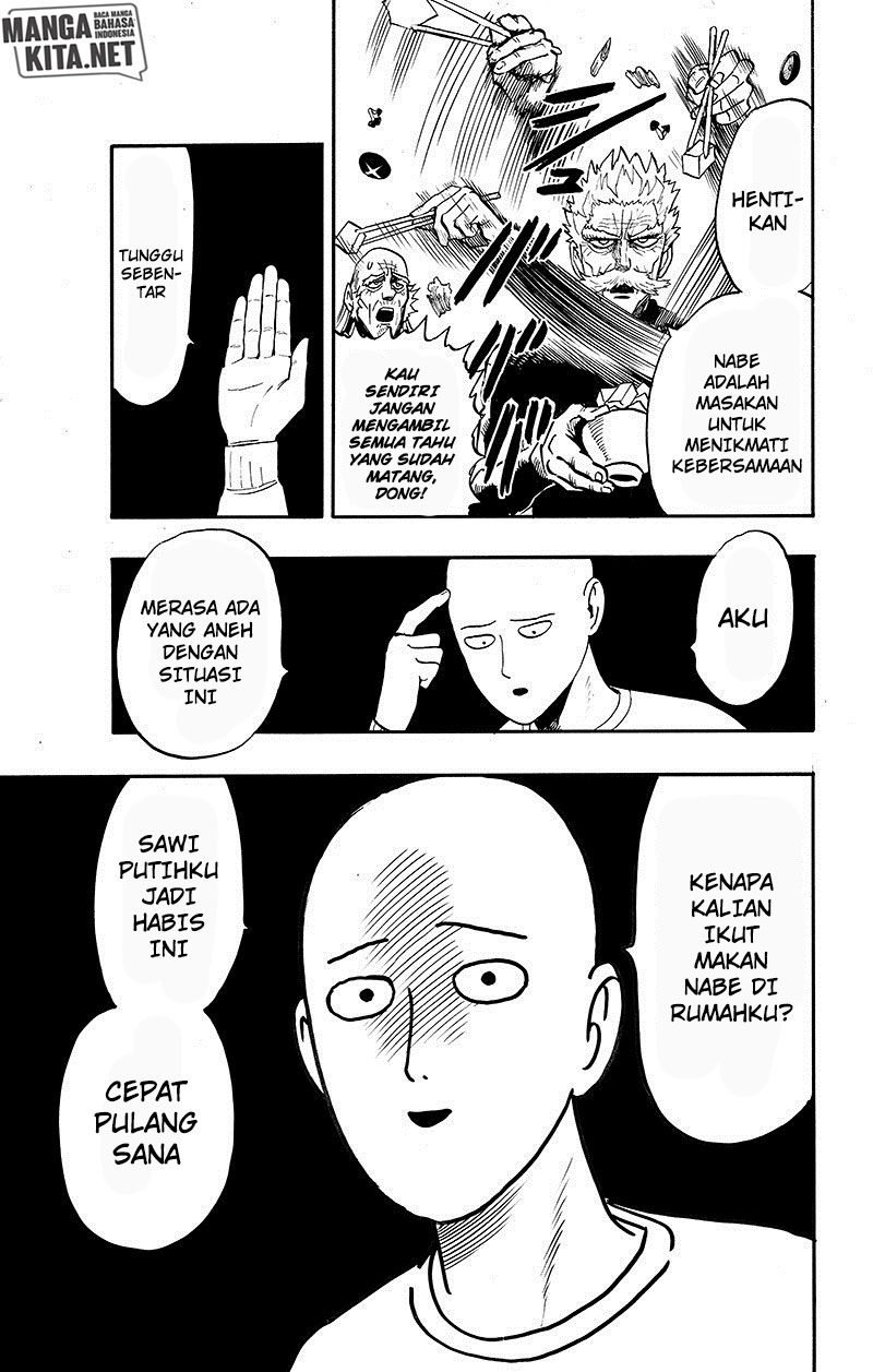 One Punch-Man Chapter 134-2