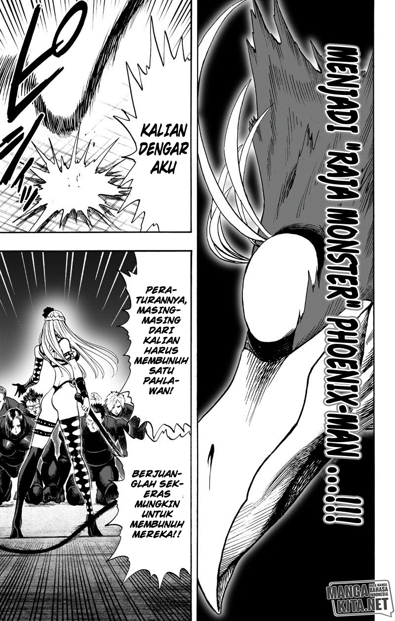 One Punch-Man Chapter 134