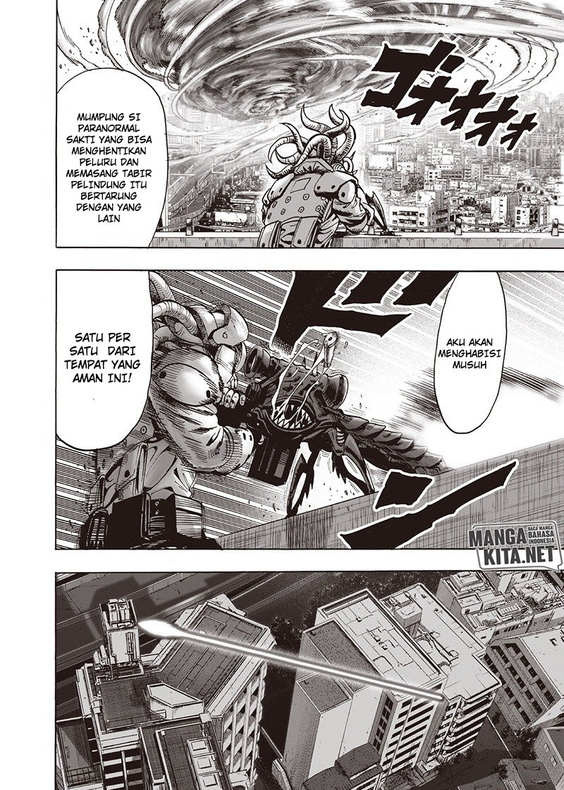 One Punch-Man Chapter 139