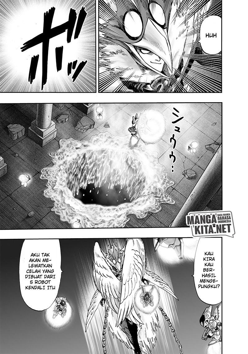 One Punch-Man Chapter 144-2