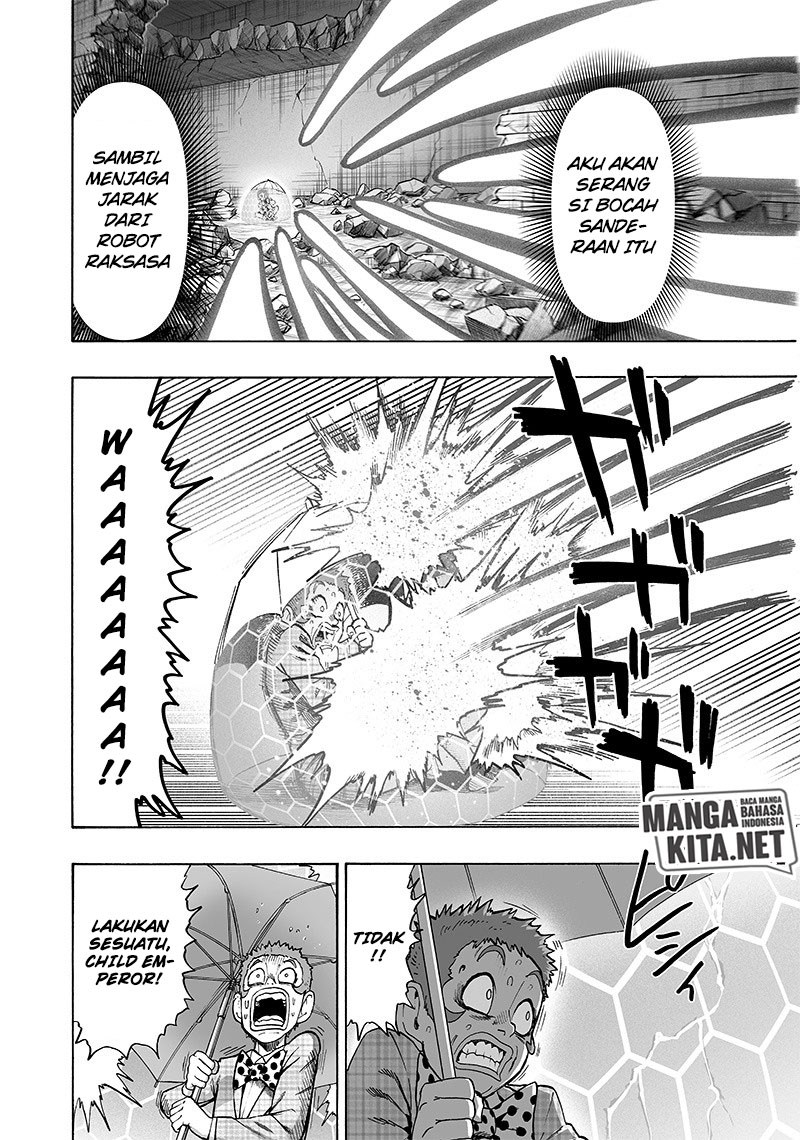 One Punch-Man Chapter 144-2