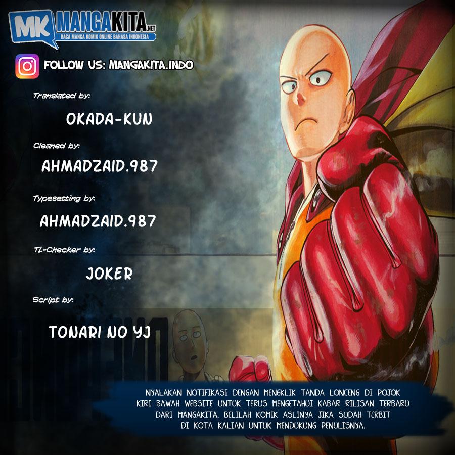 One Punch-Man Chapter 151