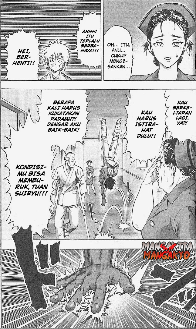 One Punch-Man Chapter 169-5