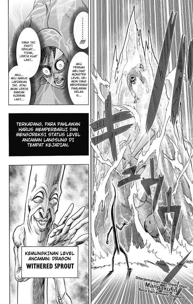 One Punch Man Chapter 173.5