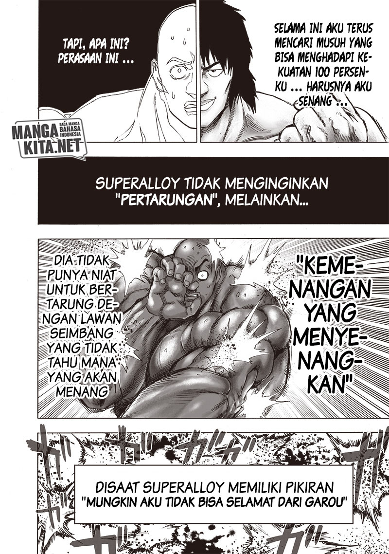 One Punch-Man Chapter 177