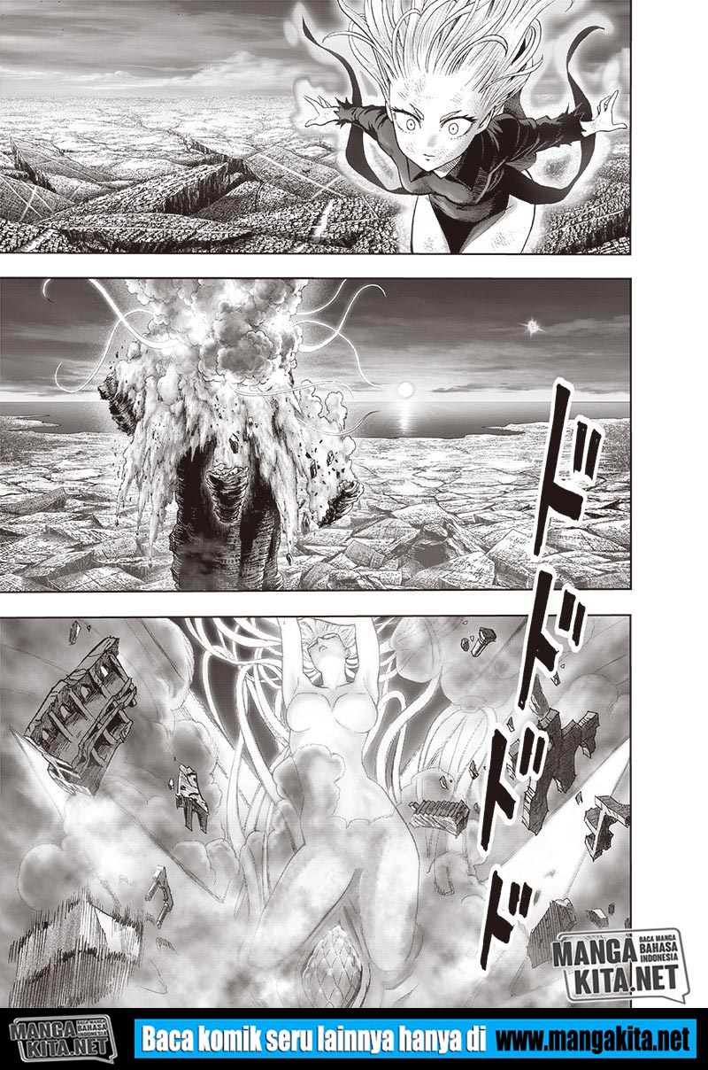 One Punch Man Chapter 178