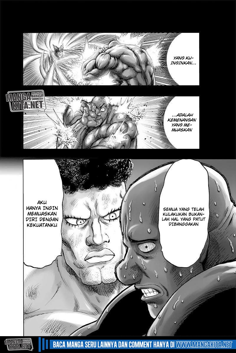 One Punch-Man Chapter 186