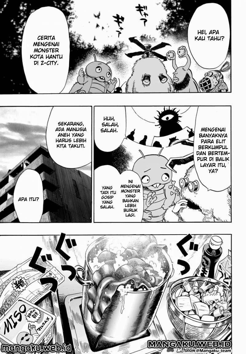 One Punch Man Chapter 22