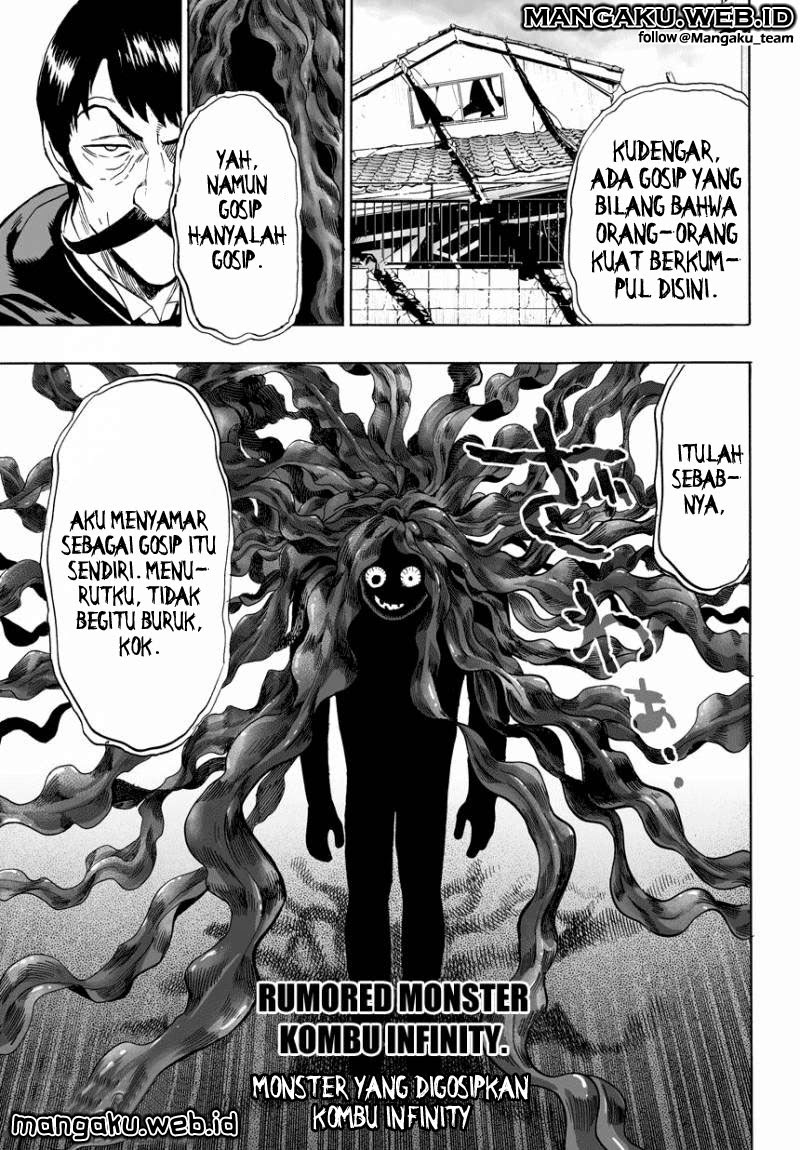 One Punch Man Chapter 22