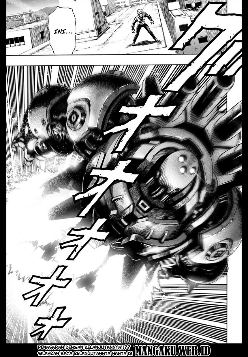 One Punch-Man Chapter 24