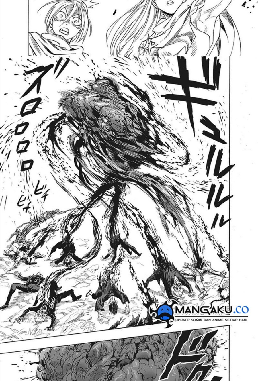 One Punch-Man Chapter 250