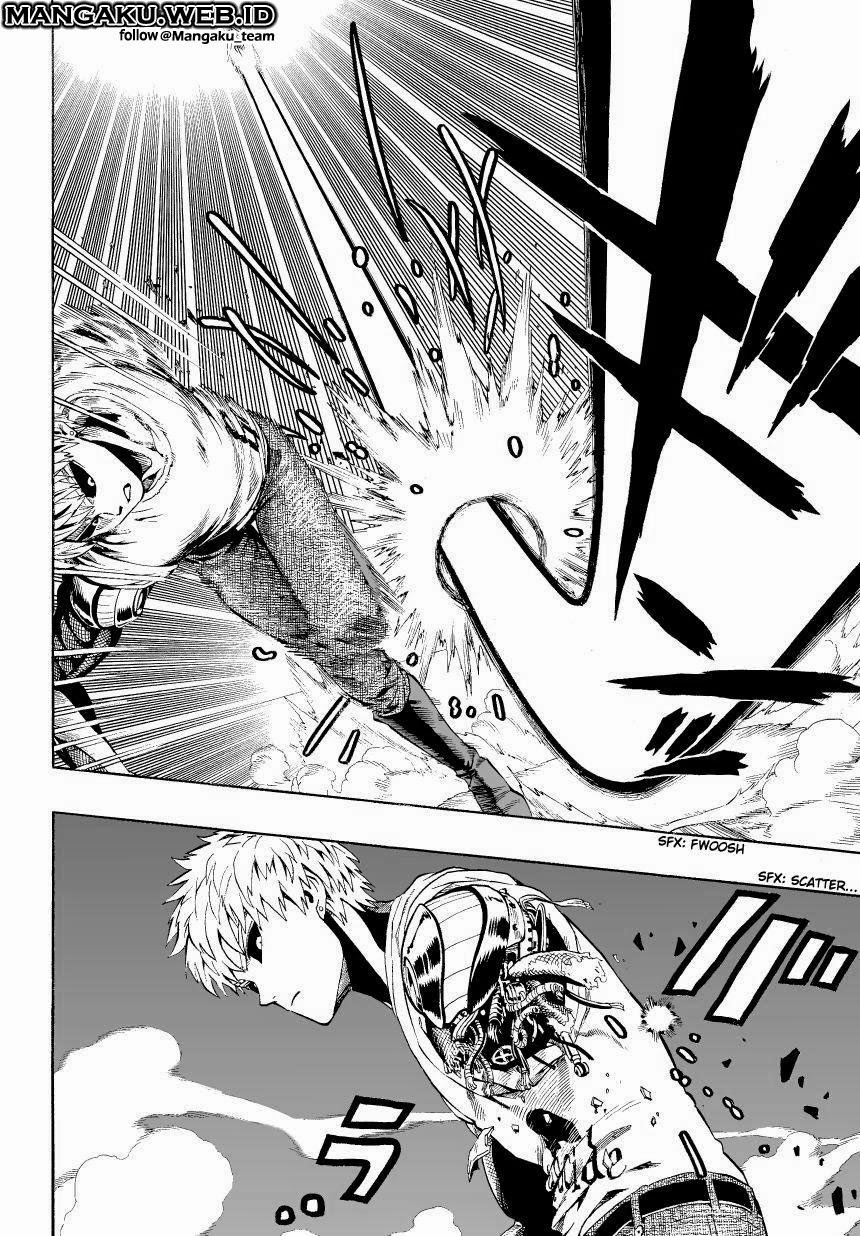 One Punch-Man Chapter 6