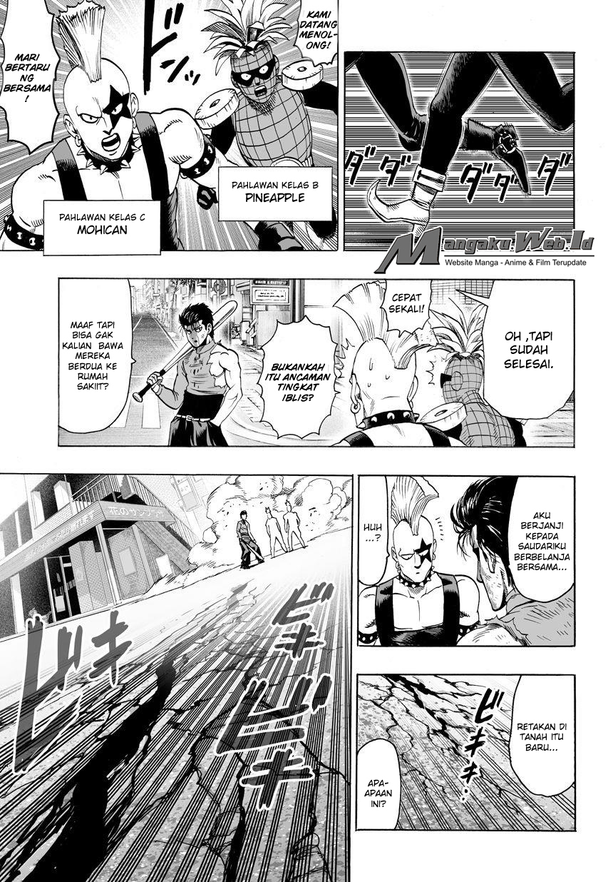 One Punch-Man Chapter 85-2