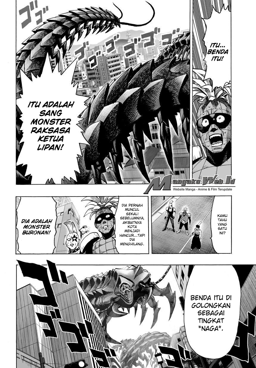 One Punch-Man Chapter 85-2