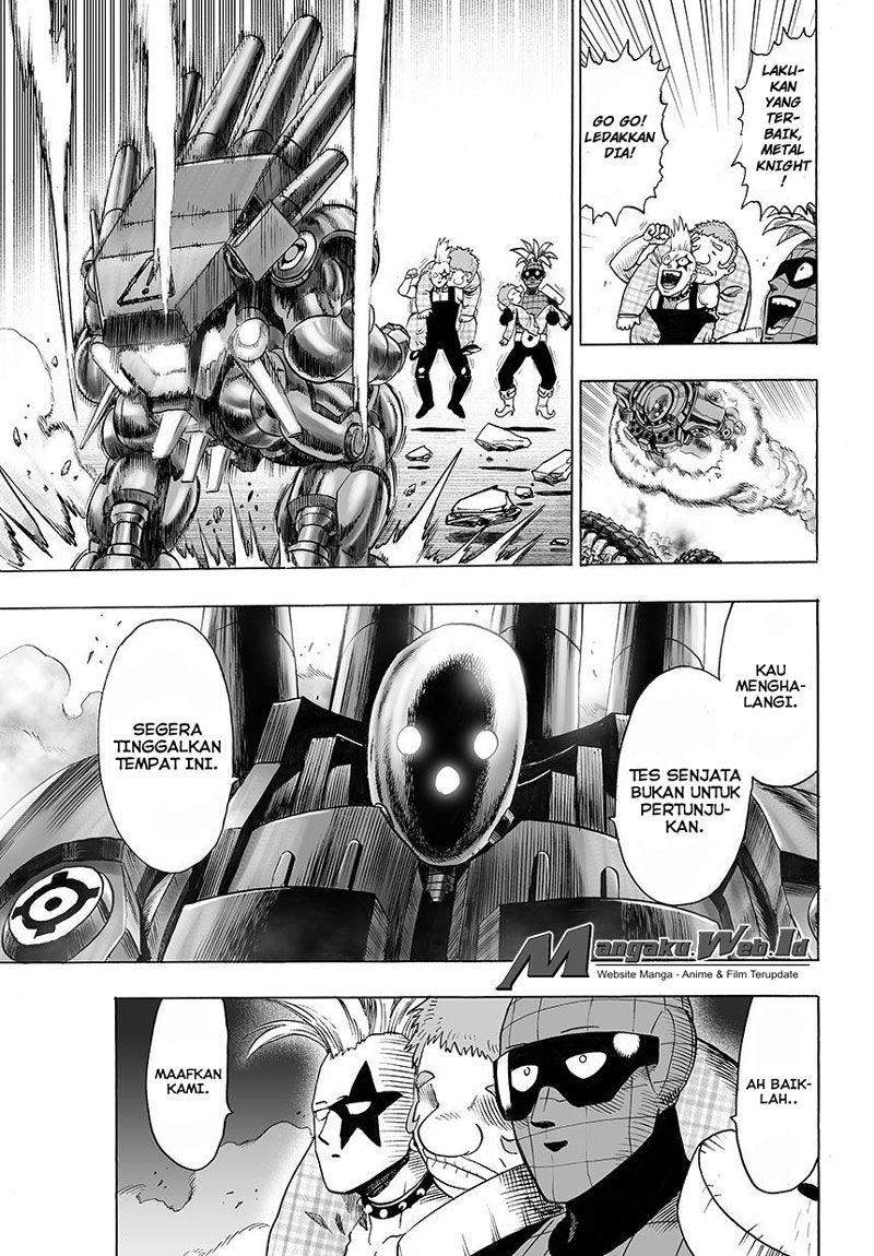 One Punch-Man Chapter 88-2