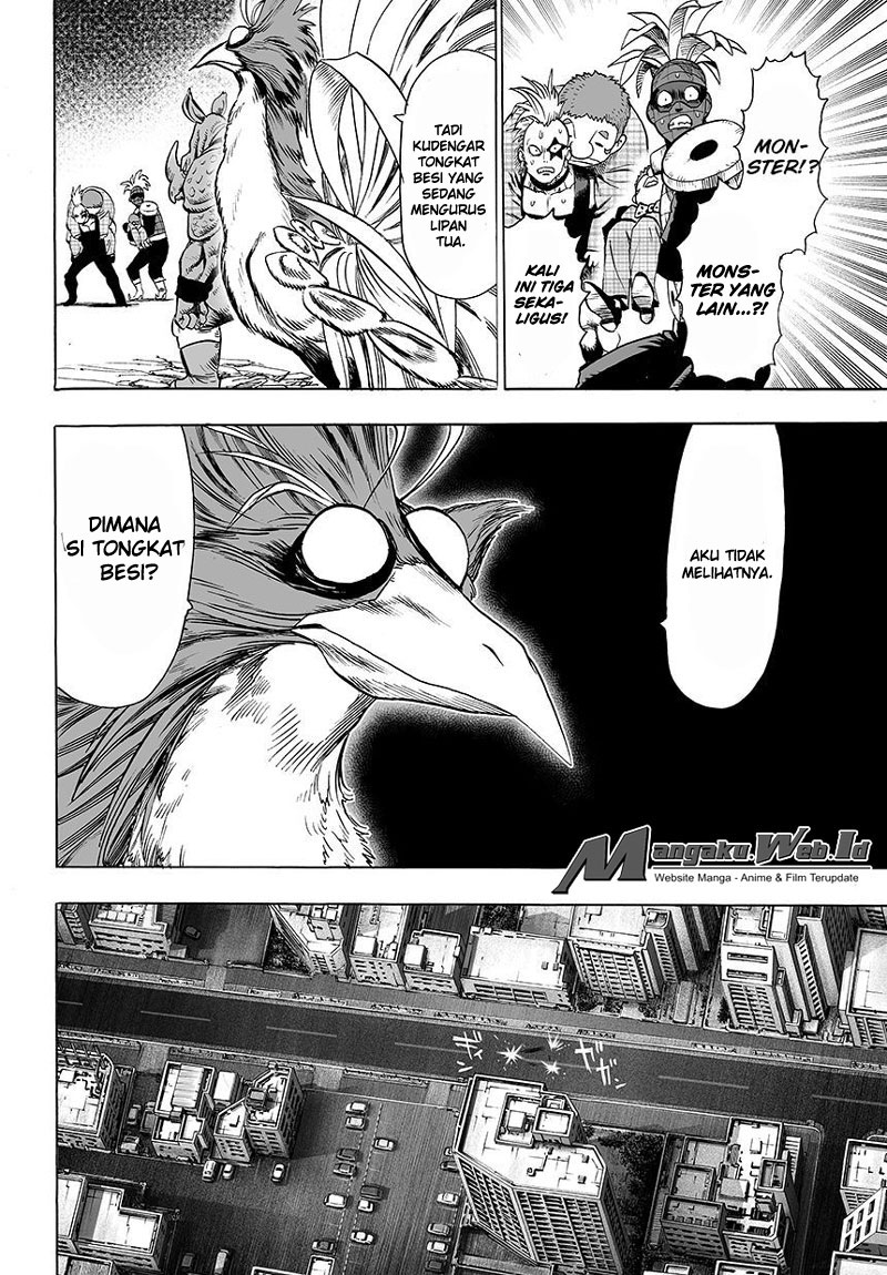 One Punch-Man Chapter 88-2