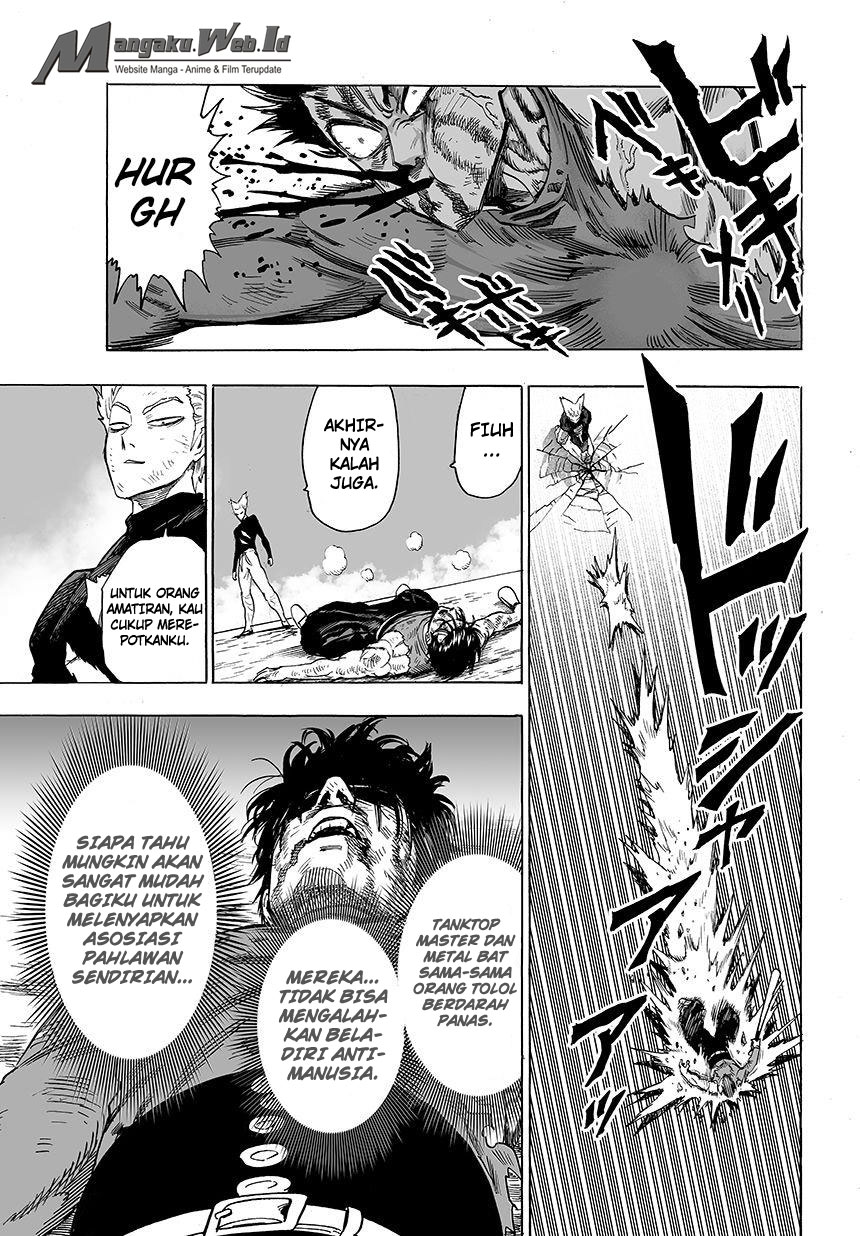 One Punch-Man Chapter 91