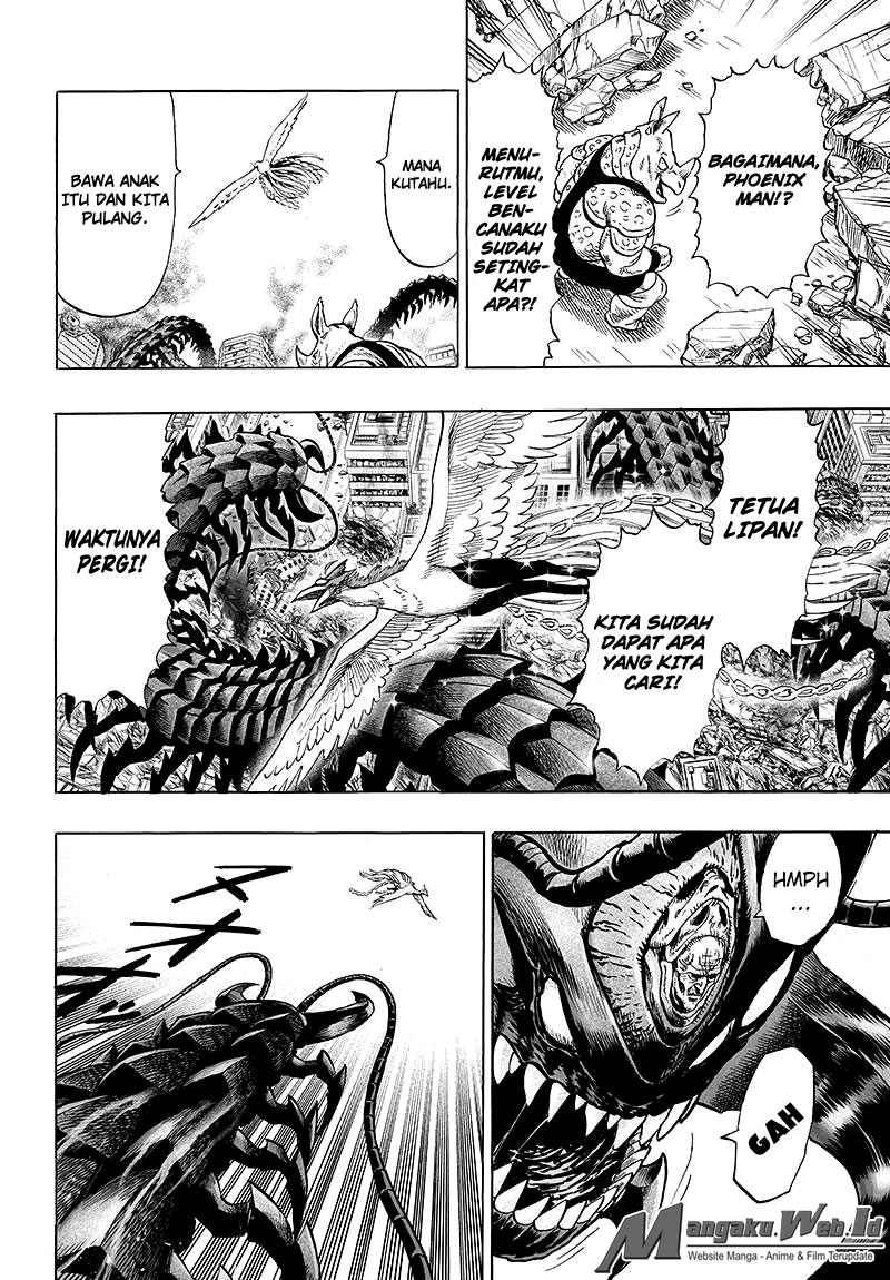One Punch-Man Chapter 94