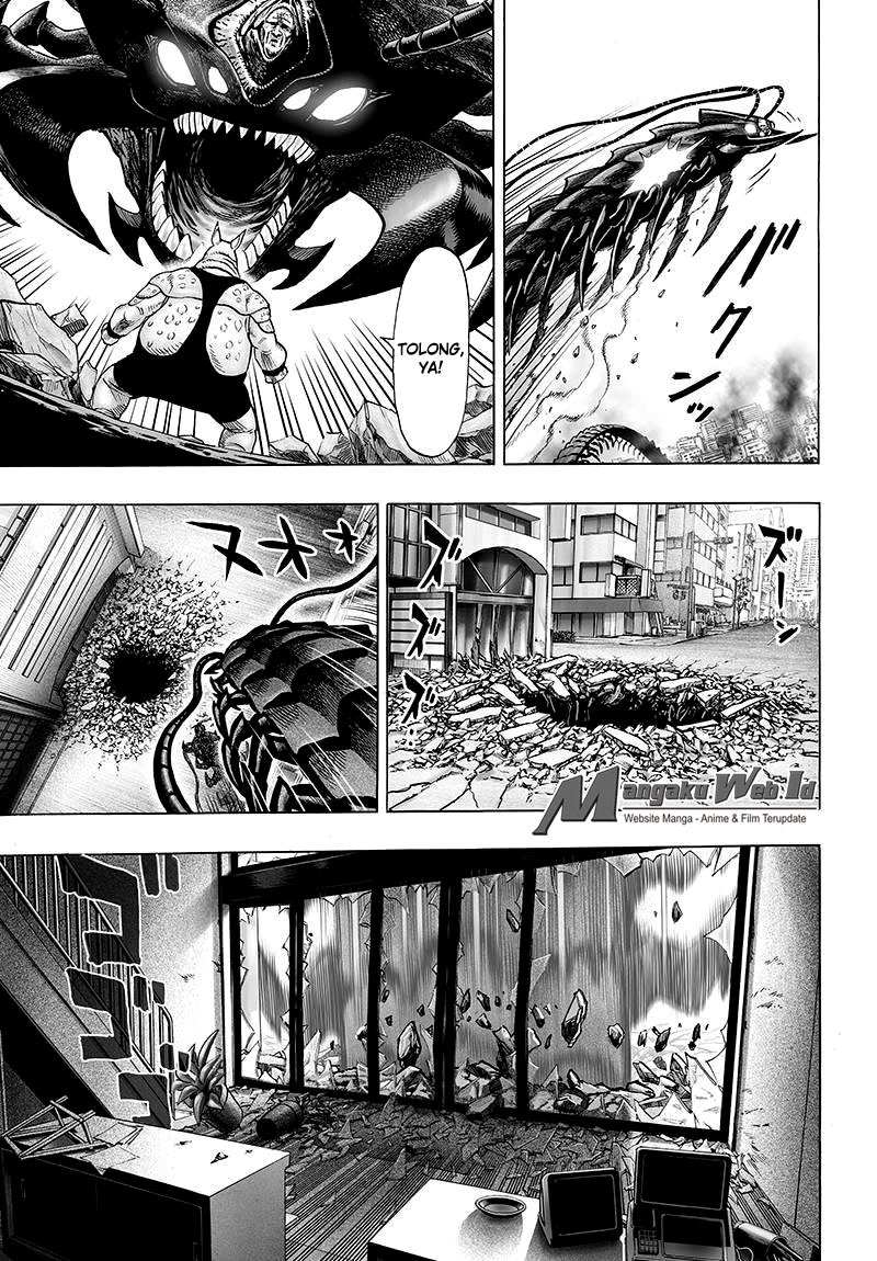 One Punch-Man Chapter 94
