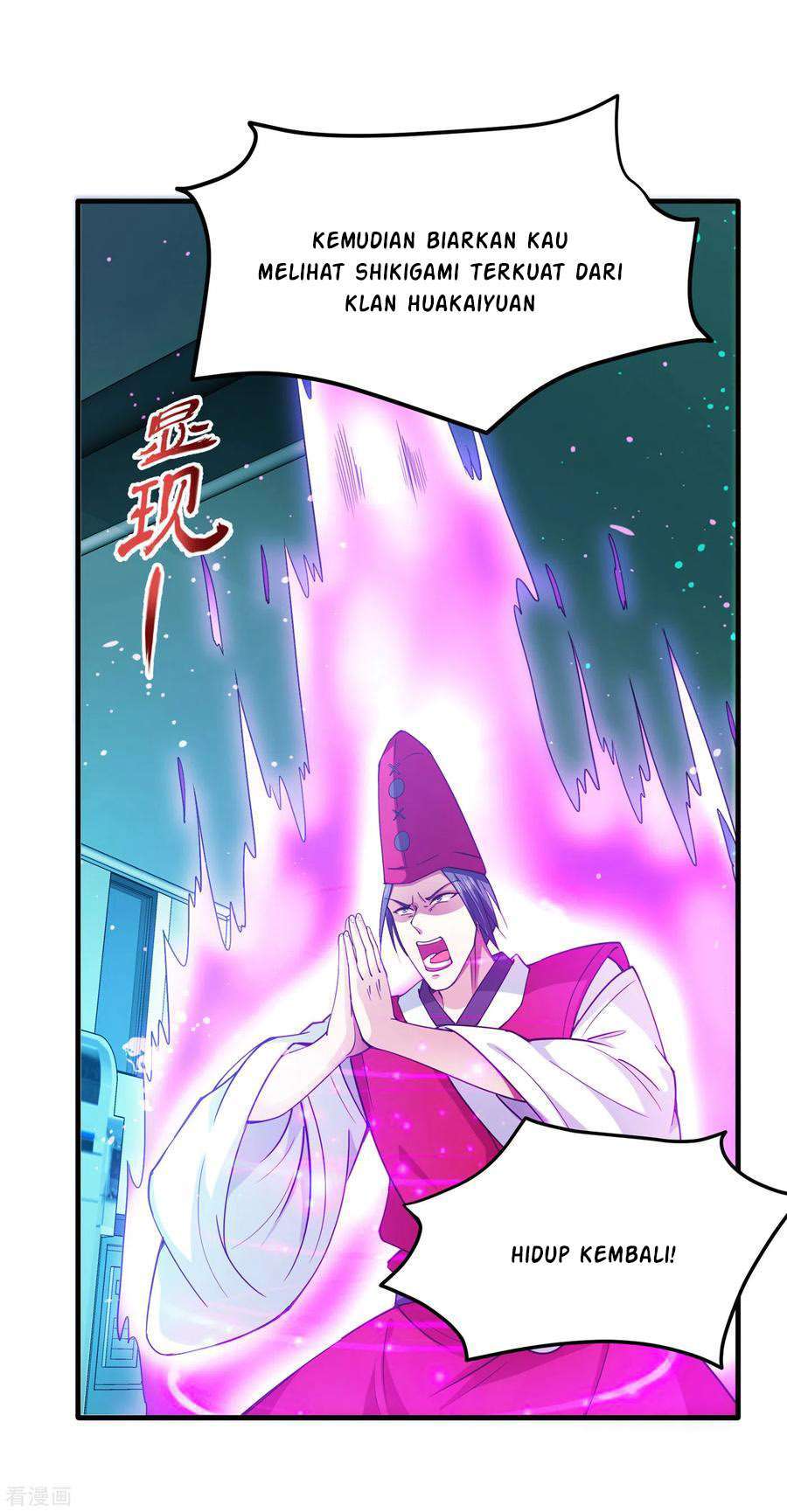 Strongest Divine Doctor Mixed City Chapter 169