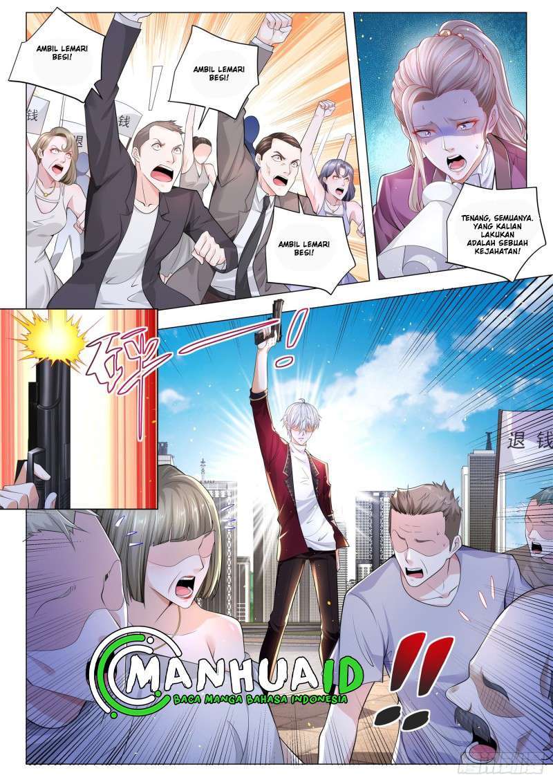 Shen Hao's Heavenly Fall System chapter 262 halaman 9
