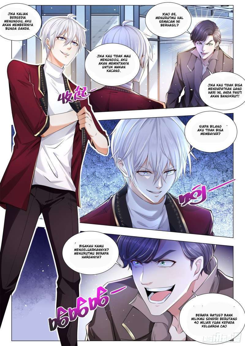 Shen Hao's Heavenly Fall System chapter 262 halaman 10