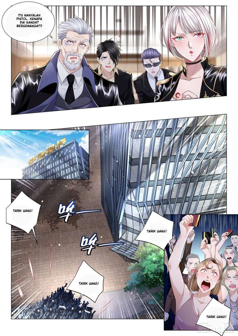 Shen Hao's Heavenly Fall System chapter 262 halaman 6