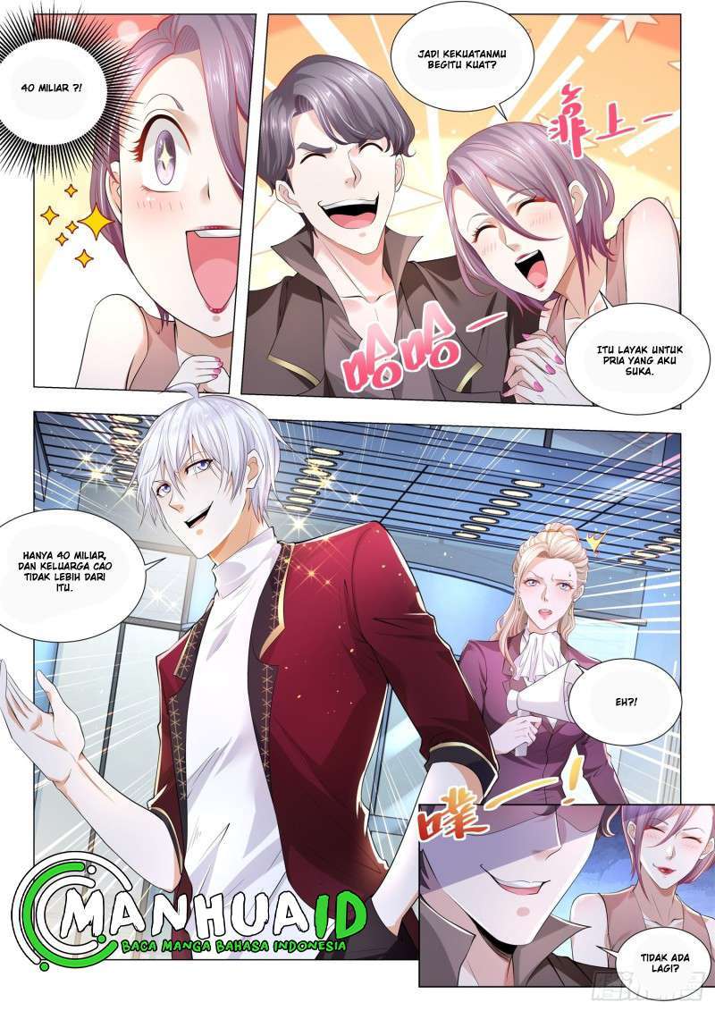 Shen Hao's Heavenly Fall System chapter 262 halaman 11