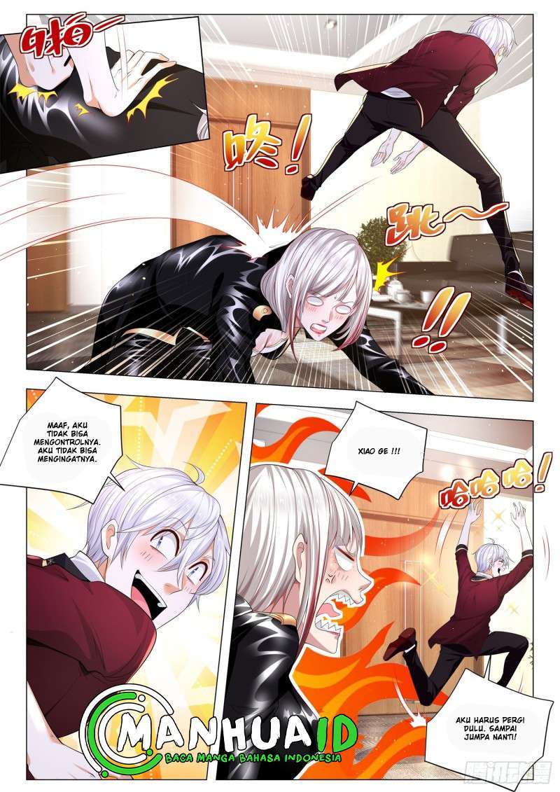 Shen Hao's Heavenly Fall System chapter 262 halaman 5
