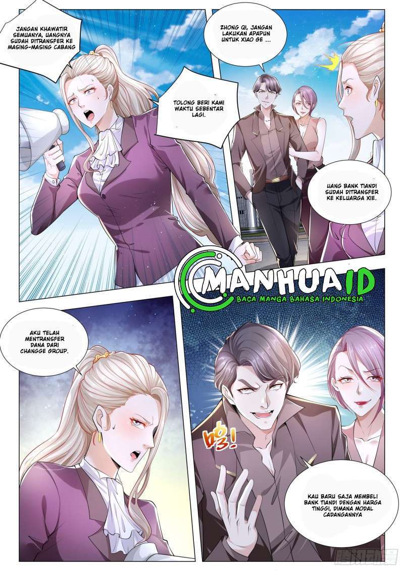 Shen Hao's Heavenly Fall System chapter 262 halaman 7