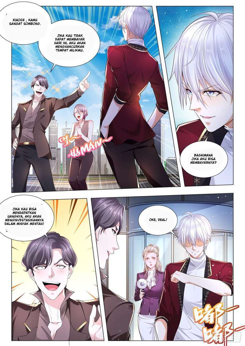 Shen Hao's Heavenly Fall System chapter 262 halaman 12