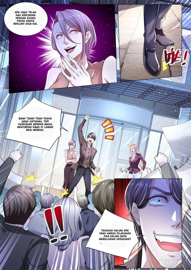 Shen Hao's Heavenly Fall System chapter 262 halaman 8