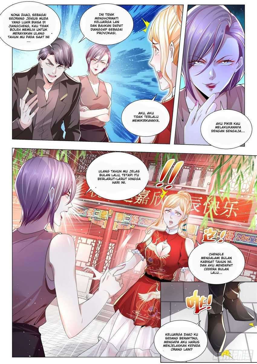 Shen Hao’s Heavenly Fall System Chapter 265