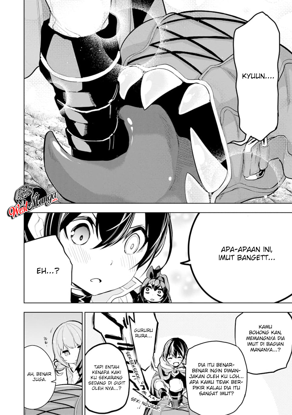 Sobiwaku Zero No Saikyou Kenshi Demo, Noroi No Soubi (kawai) Nara 9999-ko Tsuke-hodai Chapter 14.1