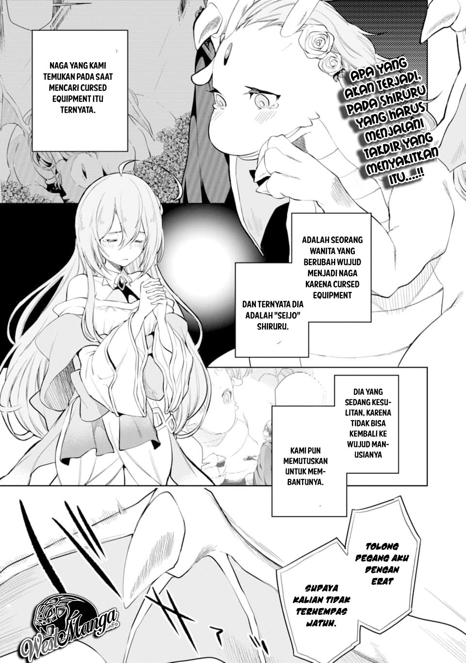 Sobiwaku Zero No Saikyou Kenshi Demo, Noroi No Soubi (kawai) Nara 9999-ko Tsuke-hodai Chapter 6.1