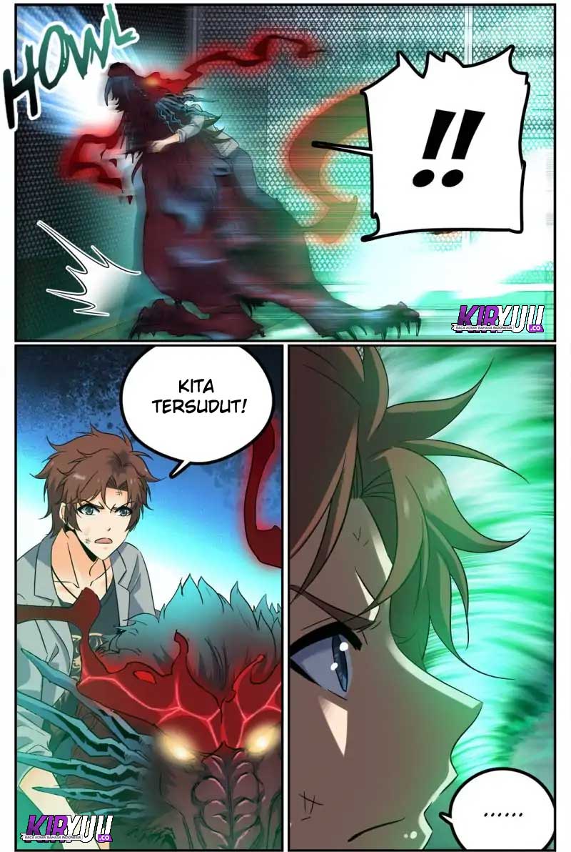 Versatile Mage Chapter 156