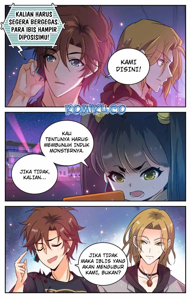 Versatile Mage Chapter 181