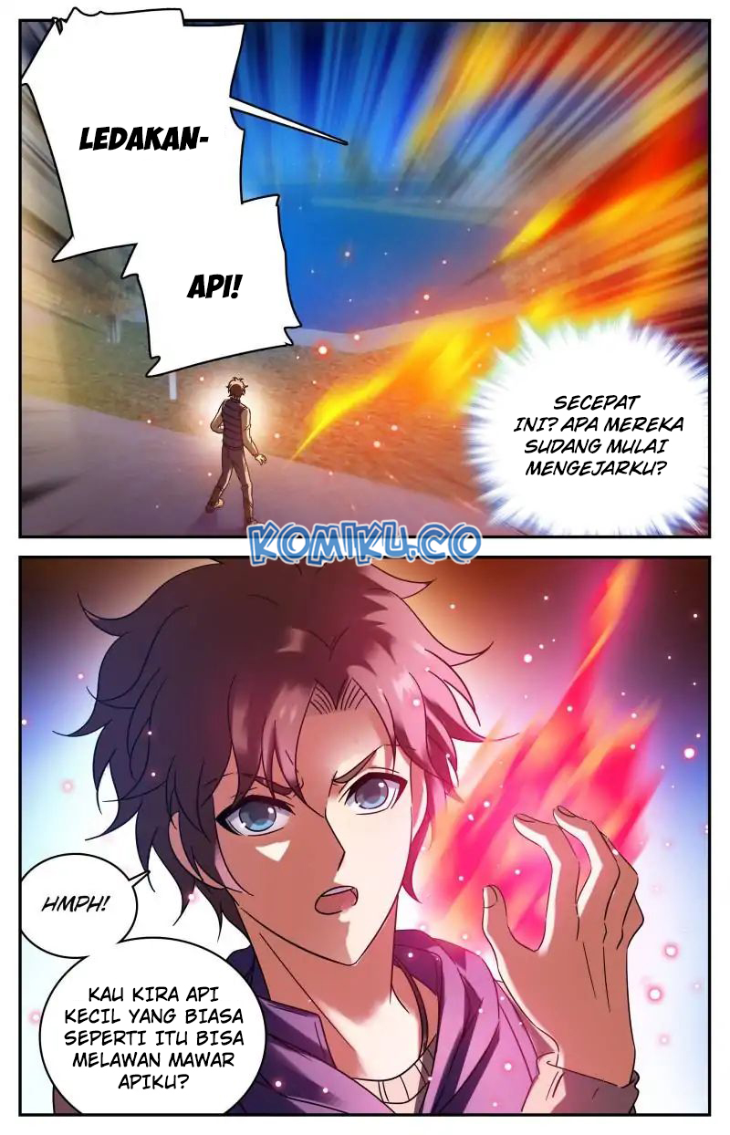 Versatile Mage Chapter 194