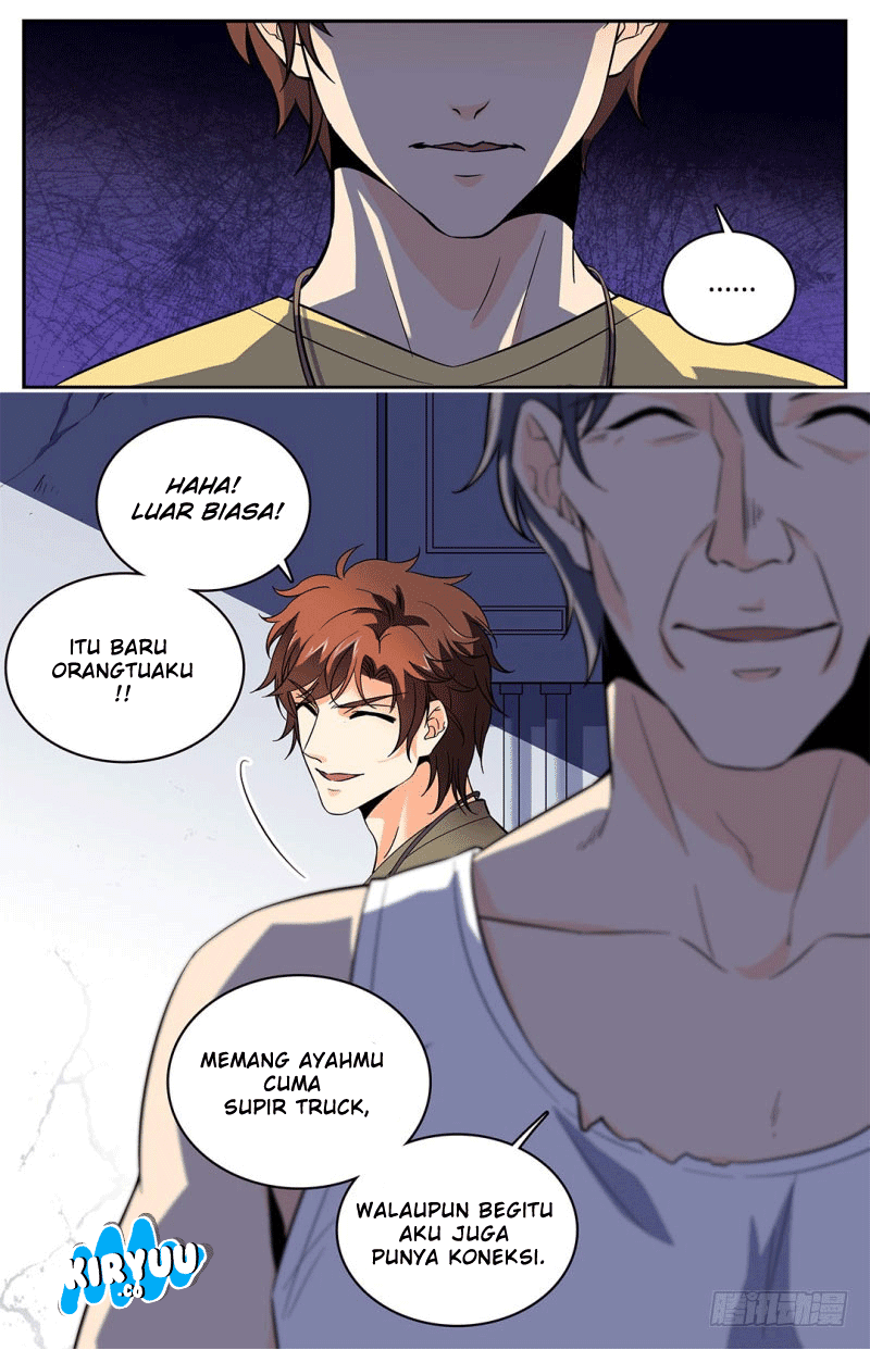 Versatile Mage Chapter 03