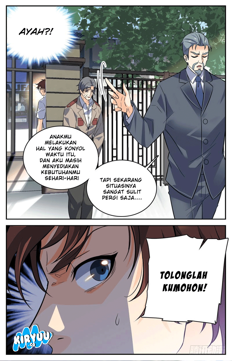 Versatile Mage Chapter 03