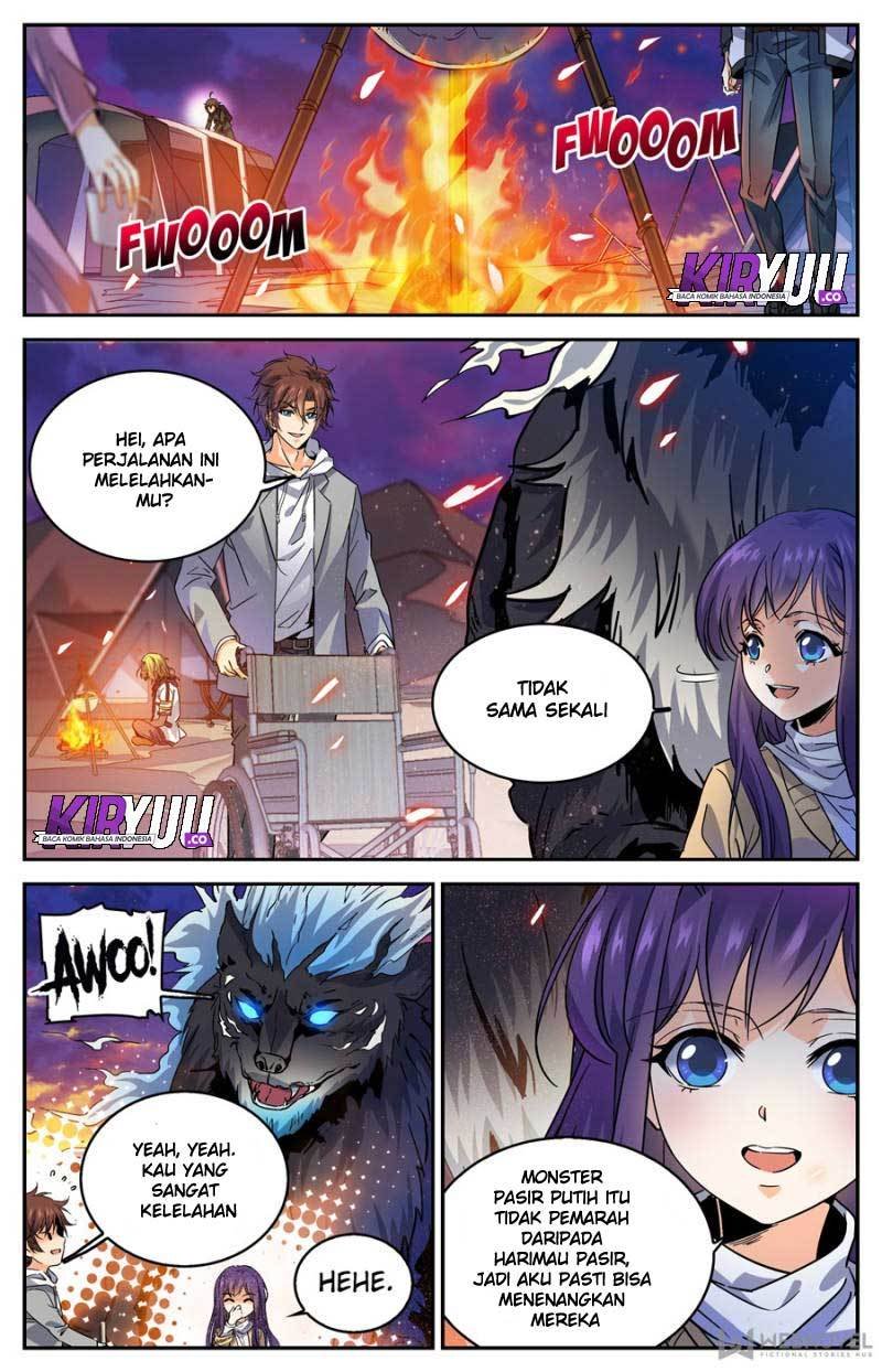 Versatile Mage Chapter 316