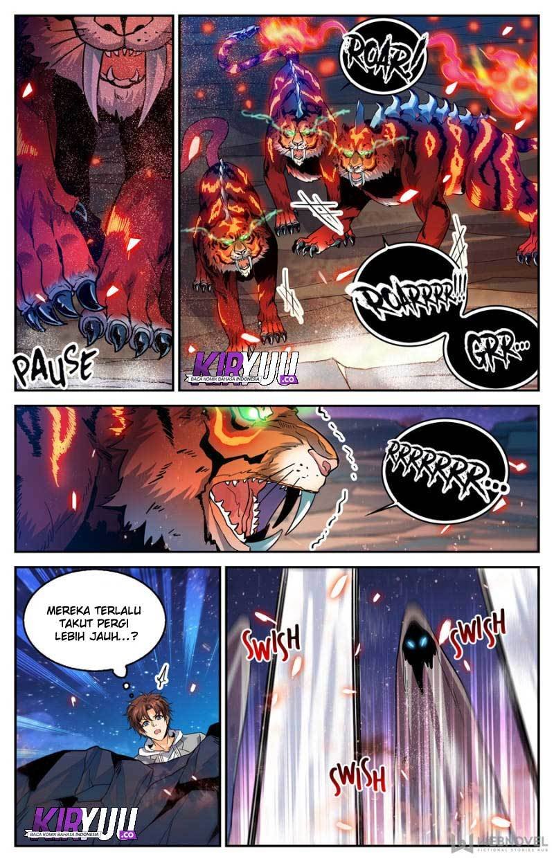 Versatile Mage Chapter 316