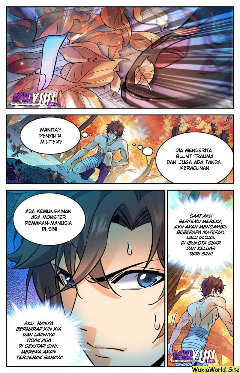 Versatile Mage Chapter 331