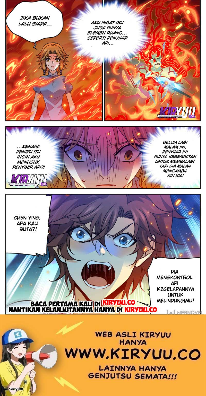 Versatile Mage Chapter 338