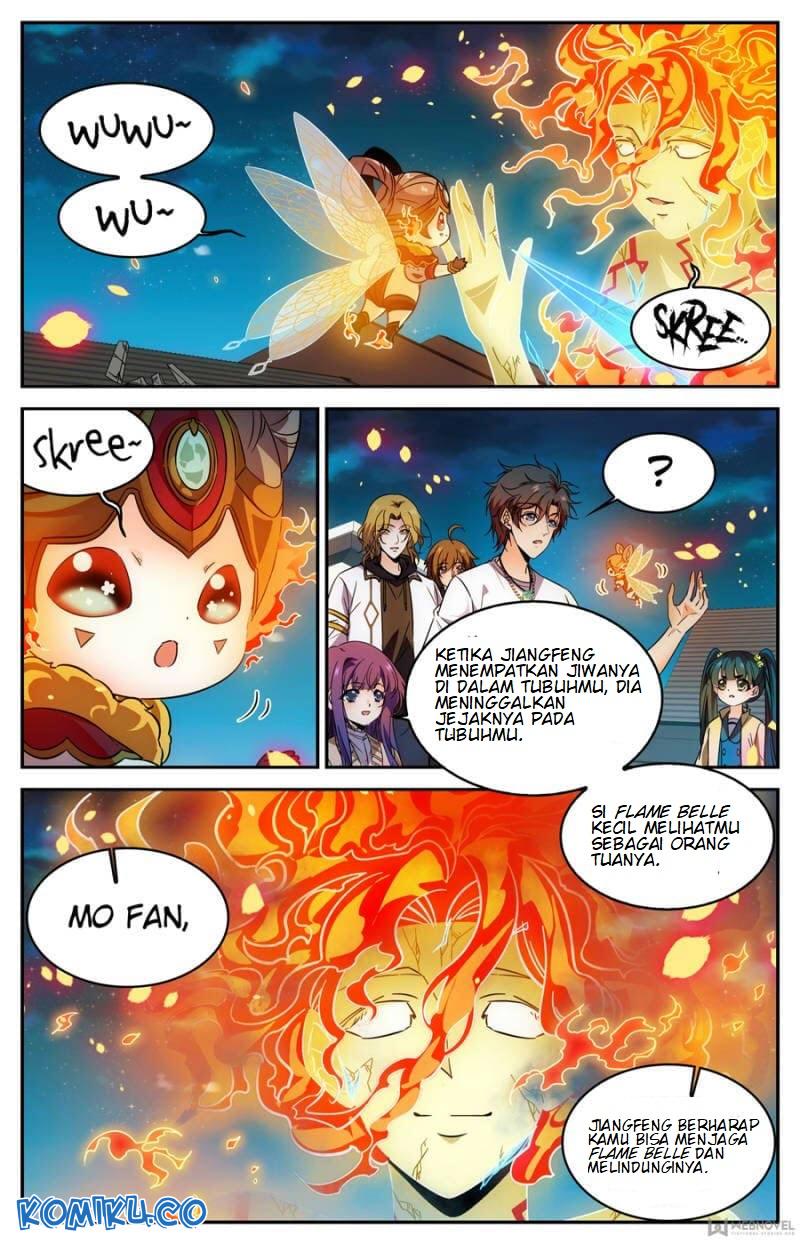 Versatile Mage Chapter 343