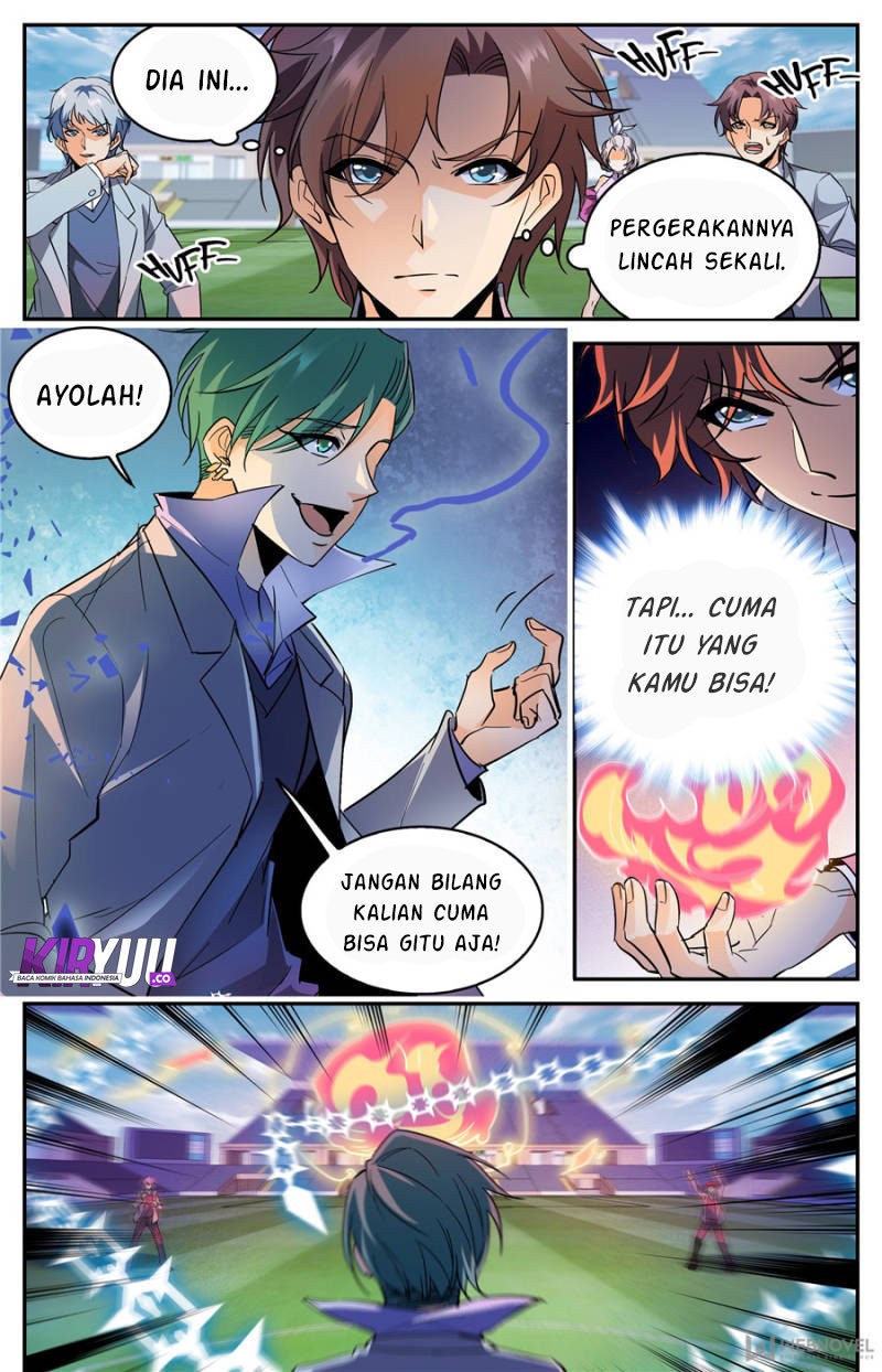 Versatile Mage Chapter 361